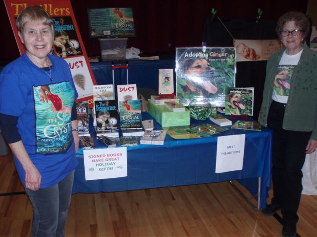 Mount Kisco Elementary School Holiday Boutique 2016