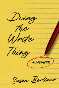 Quirky Memoir book