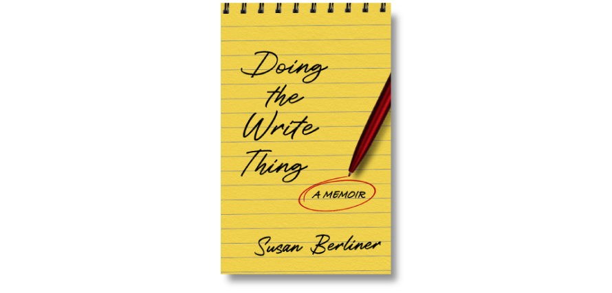 Quirky Memoir book