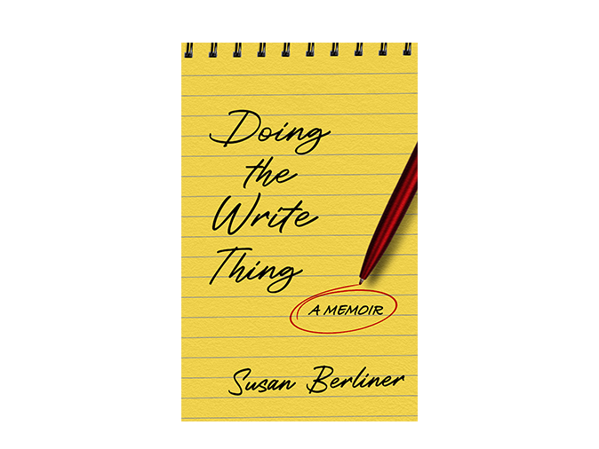 Susan Berliner Best selling Author