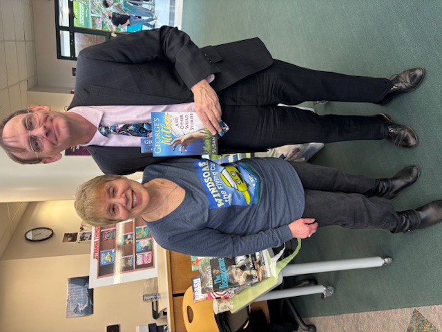 Book Bash - David GM