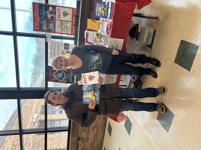 Brewster Fair 2025 LauraW,GM,D