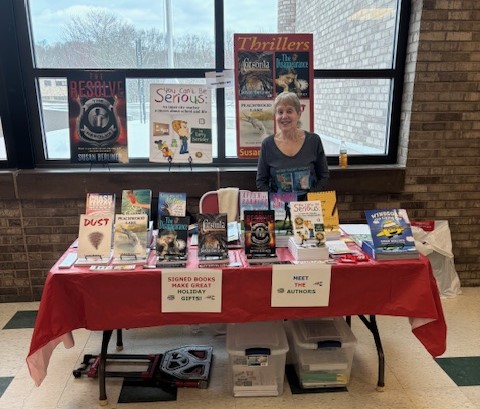 Brewster Fair 2025 Table