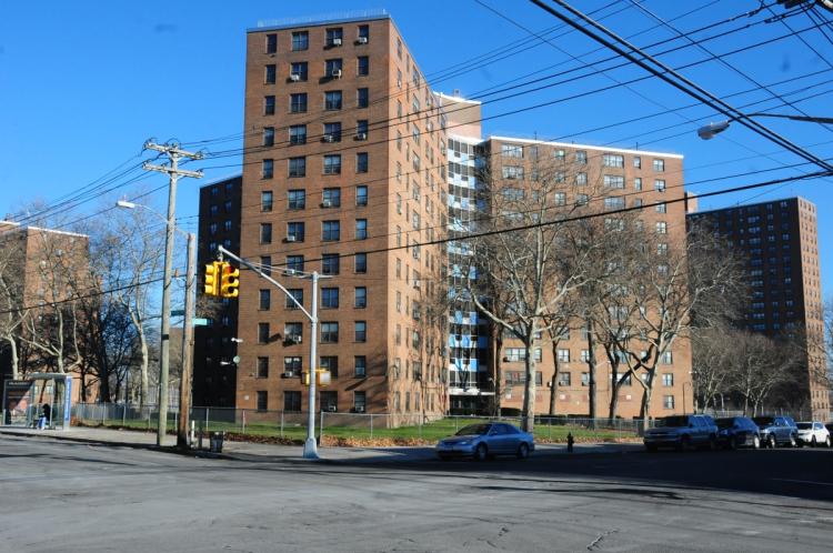 Castle Hill Houses