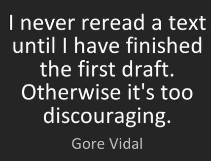 Gore Vidal quote