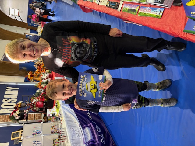 Holy Rosary 2025 Brendan