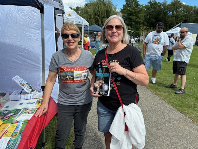 Hudson Arts Festival 2024 Marilyn