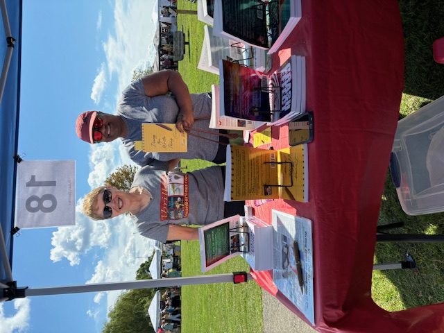 Hudson Art Festival 2024 Sheela