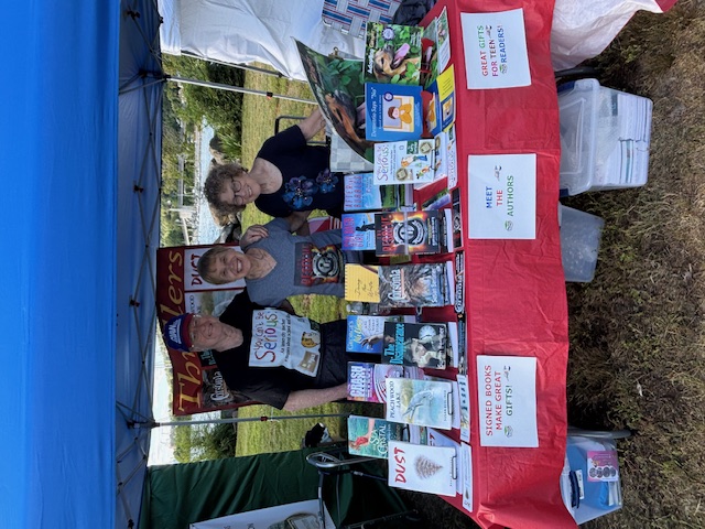 Hudson Fest 2025 Table