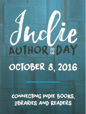 Indie Author Day 2016