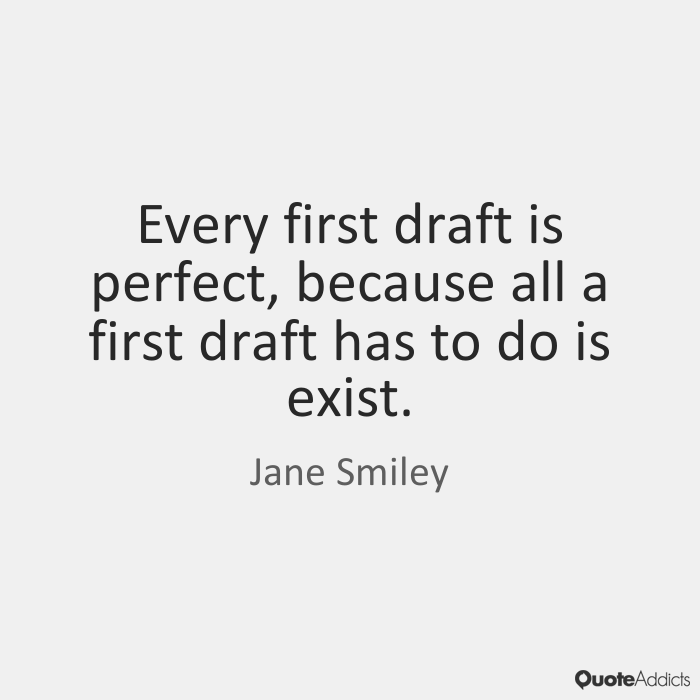 Jane Smiley quote