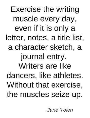Yolen quote