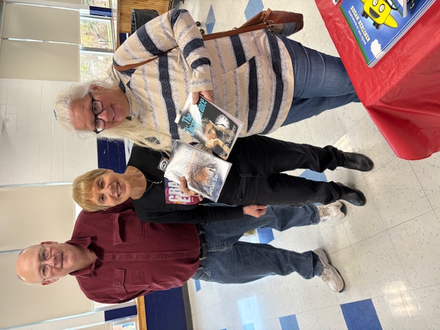 JohnJay 2025 Brian-Michael TD-C