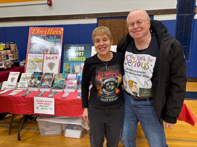 Mahopac HS Fair 2025 Table