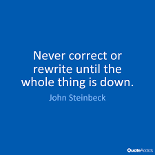 Steinbeck Quote
