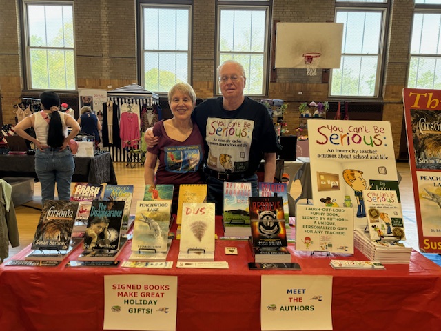 Mother's Day Market 2025 Table