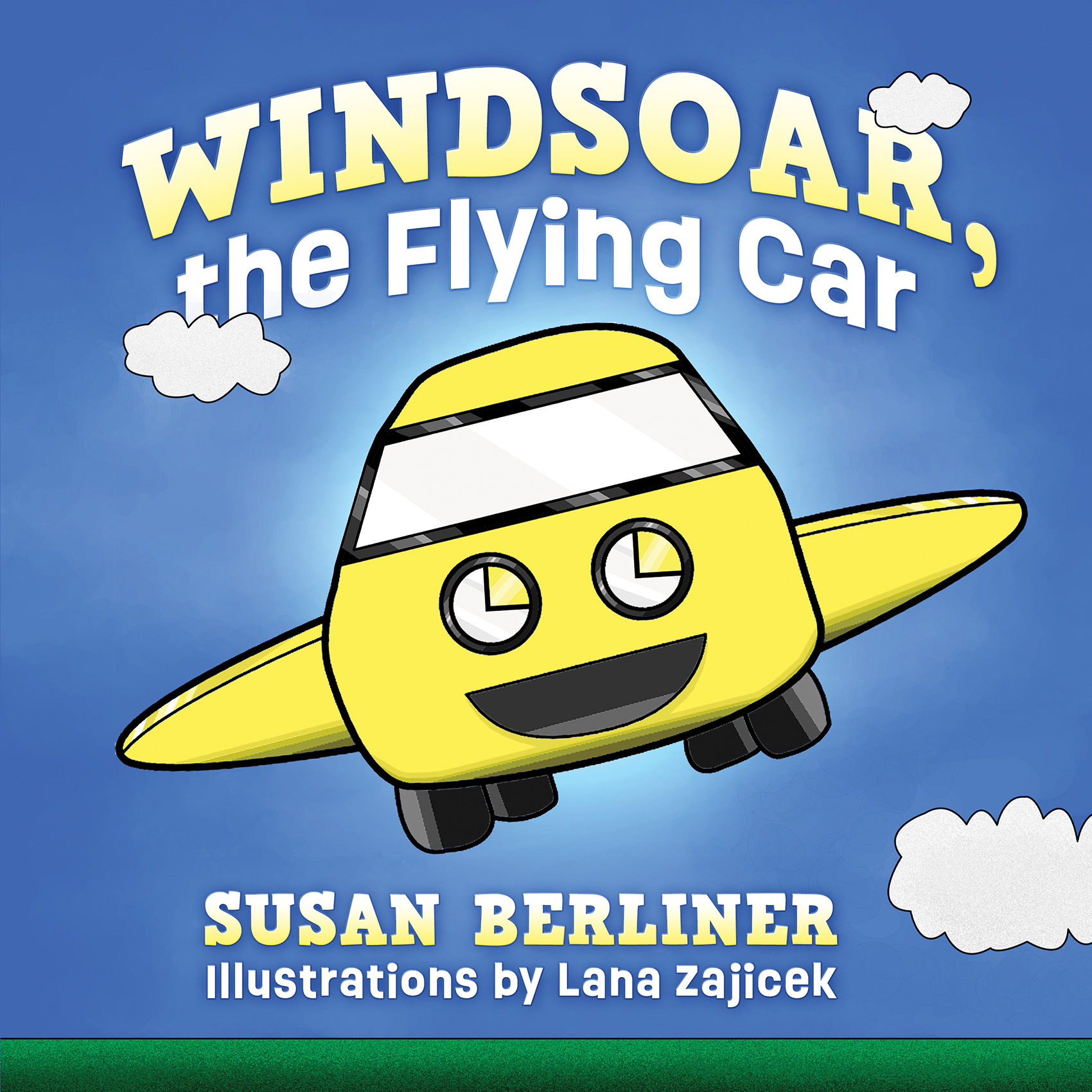 Windsoar - front cover