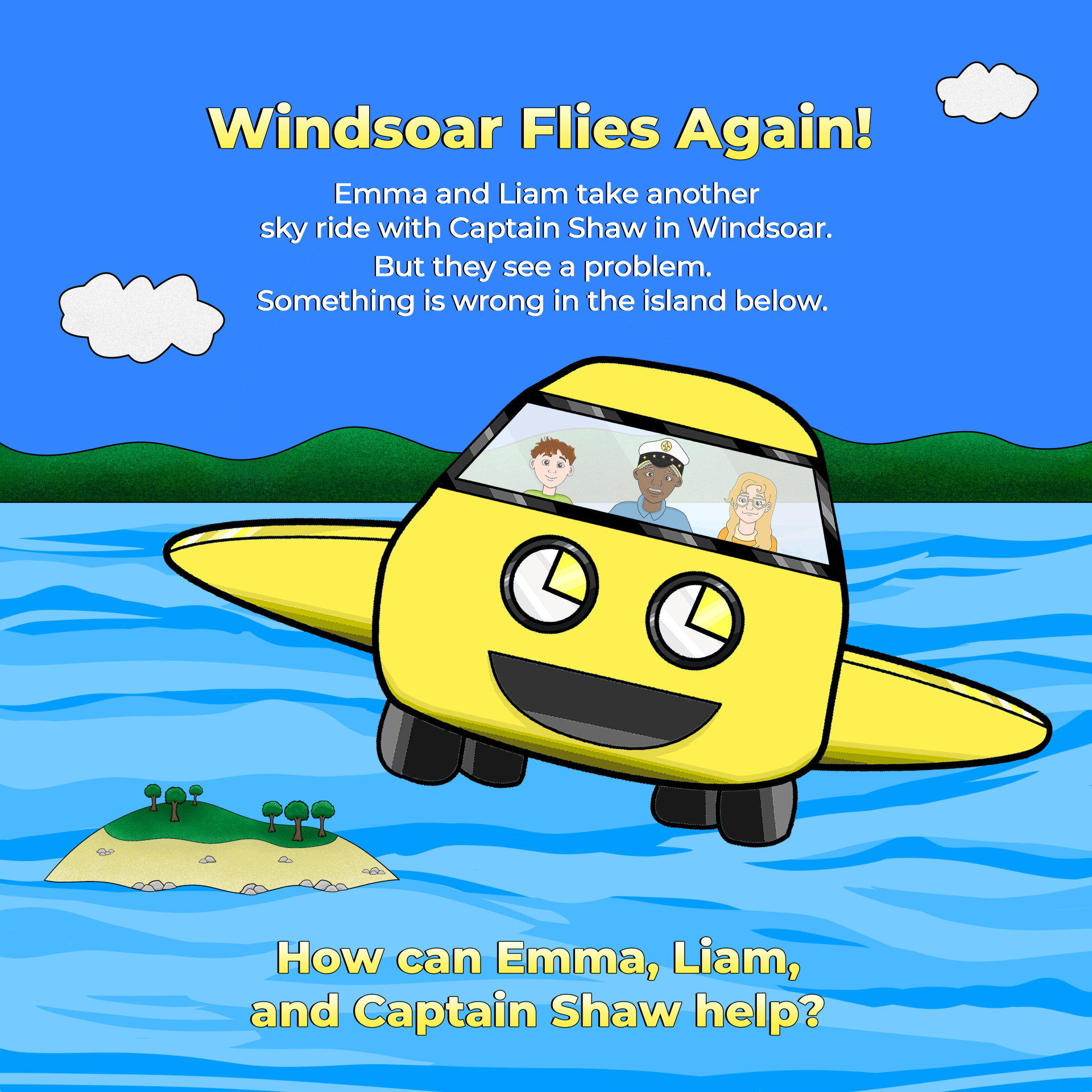 Windsoar2 Back Cover
