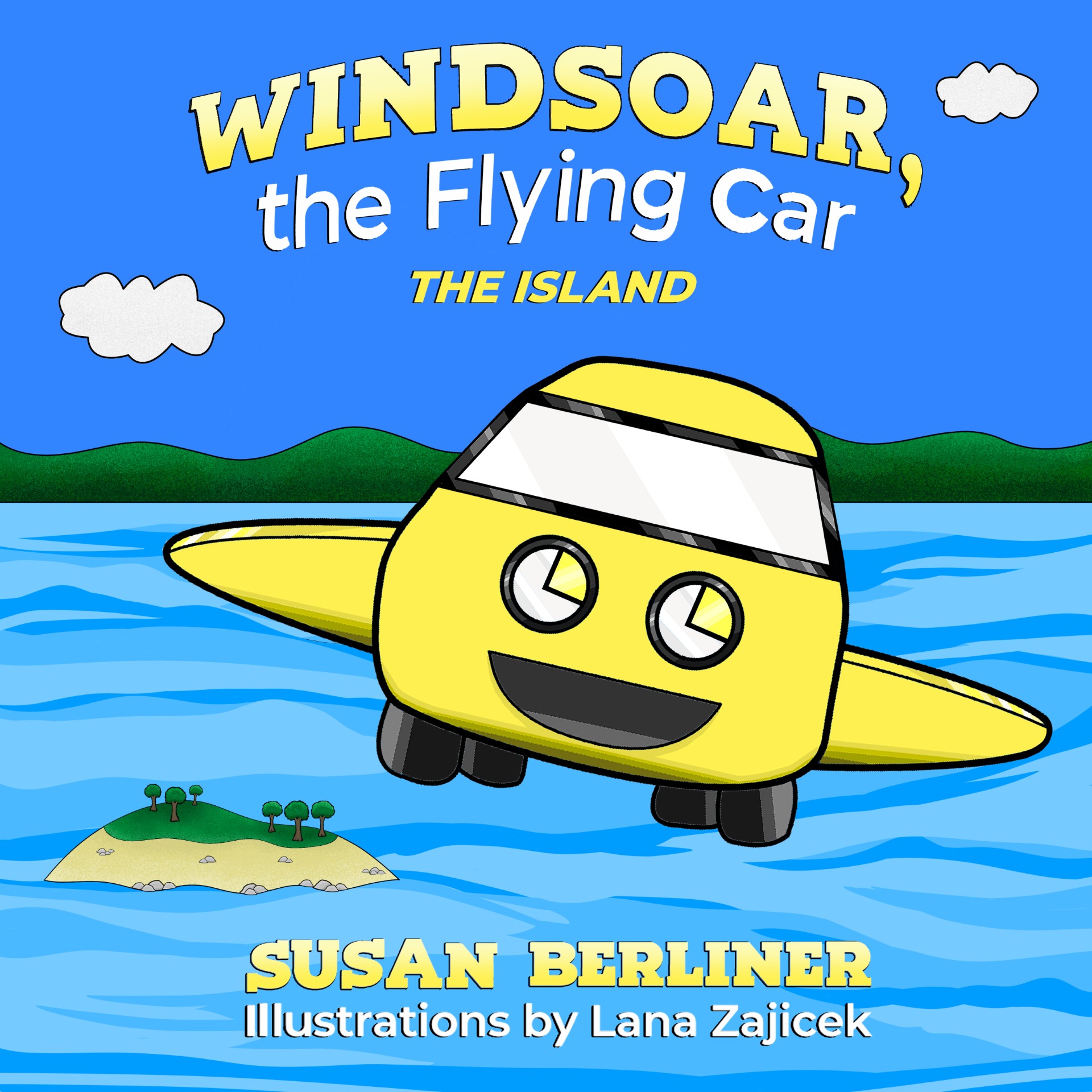 Windsoar2 - Cover