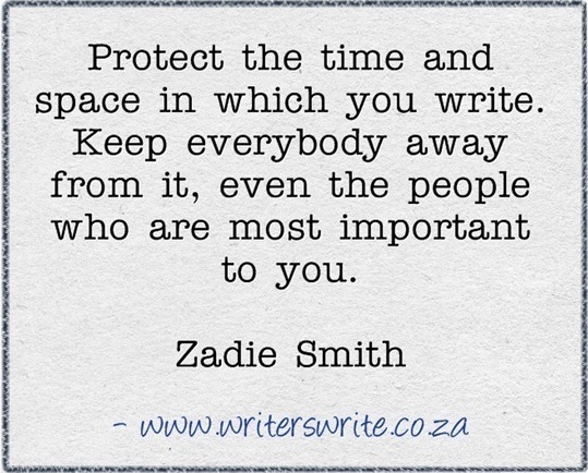 Zadie Smith Quote