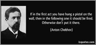 chekhov quote