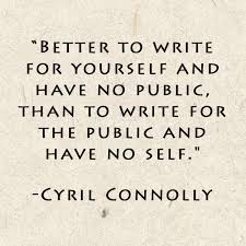 Cyril Connolly quote