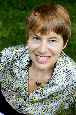 SUSAN BERLINER Best selling Author